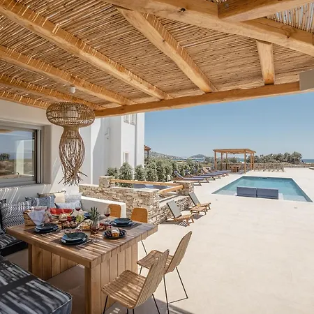 Villa Armelina Plaka (Naxos)