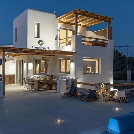 Villa Armelina *